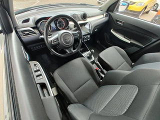 Suzuki Swift Suzuki Swift 1.2 STIJL SMART HYBRID Clima | Keyless | Stoelverwarming - afbeelding nr 13