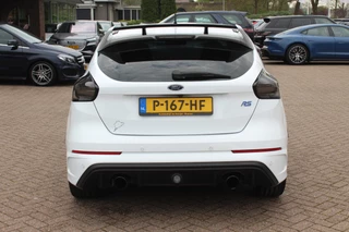Ford Focus Ford Focus 2.3 RS / Milltek / Recaro Schaalstoelen / Camera / 19'' / Stuurverwarming / DAB / Cruise Control - afbeelding nr 15