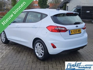 Ford Fiesta Ford Fiesta 1.0 EcoBoost Connected AIRCO CRUISE CARPLAY GEEN AFLEVERKOSTEN - afbeelding nr 3