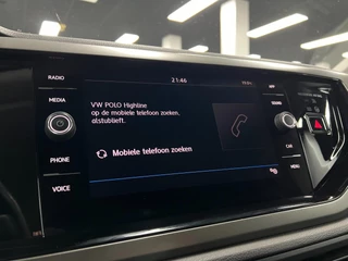 Volkswagen Polo Volkswagen Polo 1.0 TSI APPLE CARPLAY | AIRCO | 95PK | - afbeelding nr 15
