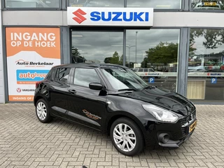 Suzuki Swift Suzuki Swift 1.2 Select Smart Hybid - afbeelding nr 9