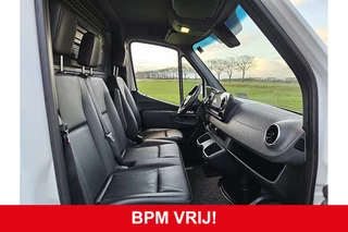 Mercedes-Benz Sprinter Mbux10 + Navi Trekhaak Imperiaal-Trap Camera 163Pk Euro6 3-Zits/ Leer! - afbeelding nr 6