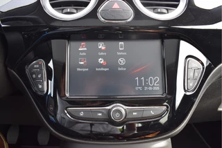 Opel ADAM Opel ADAM 1.0 Turbo Glam Favourite | Panoramadak | Leder | Stoel- & Stuurverwarming - afbeelding nr 26
