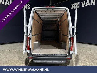 Mercedes-Benz Sprinter Android Auto, Cruisecontrol, Parkeersensoren, Chauffeursstoel, Stoelverwarming, Bijrijdersbank - afbeelding nr 3