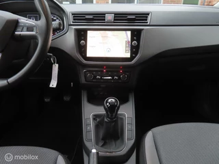 SEAT Ibiza Seat Ibiza 1.0 TSI 95 PK Style Business Intense/Carplay/Camera/PDC/Led - afbeelding nr 5