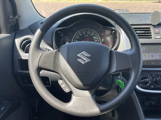 Suzuki Celerio - afbeelding nr 24