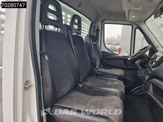 Iveco Daily Iveco Daily 35C18 Open Laadbak 3.0L Automaat Dubbellucht 3.5t Trekhaak LED Airco Cruise Pritsche Pickup Open Box 2m3 Airco Trekhaak Cruise control - afbeelding nr 11