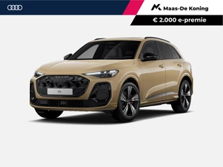 Audi Q5 2.0 TFSI e-hybrid quattro S edition 299 PK