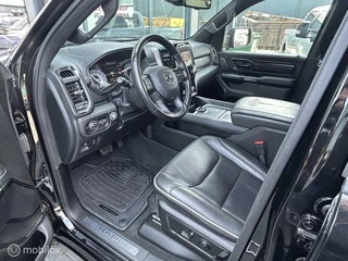 Dodge Ram 1500 Dodge Ram 1500 5.7 V8 4x4 Crew Cab Limited 2022 - afbeelding nr 17