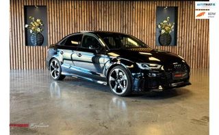 Audi RS3 A3 Limousine 2.5 TFSI quattro/Panorama/Camera/Cobra Stoelen/Lane assist/adaptive cr.