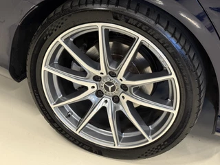 Mercedes-Benz E-Klasse Mercedes-Benz E-Klasse Estate 200 AMG Business Solution Sport Automaat | Lederen sportstoelen | Elektr. trekhaak | Sfeerverlichting | Adaptive | Camera - afbeelding nr 45