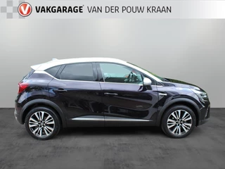 Renault Captur Renault Captur 1.3 TCe Initiale Paris Leder / Trekhaak - afbeelding nr 9