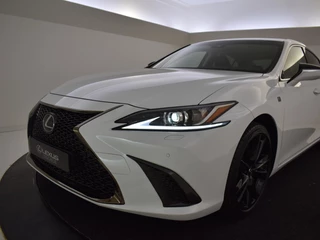 Lexus ES Lexus ES 300h F Sport Design | DEMO - afbeelding nr 15