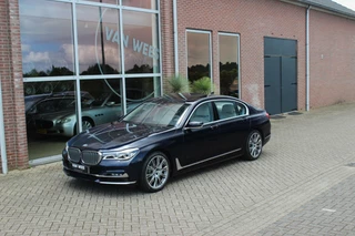 BMW 7 Serie ➡️ BMW 7-serie 750Li G12 xDrive High Executive | Origineel | Laser | Camera360 | Massage | Head-up | Bowers&Willikins | DAB | 449 pk | 20 inch | Softclose | - afbeelding nr 7