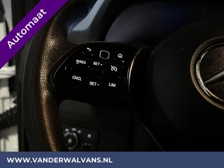 Mercedes-Benz Sprinter Mercedes-Benz Sprinter 311 CDI 9G-Tronic Automaat L2H1 Euro6 Airco | Camera | Cruisecontrol | Apple carplay Android auto, stoelverwarming, bijrijdersbank, trekhaak - afbeelding nr 7
