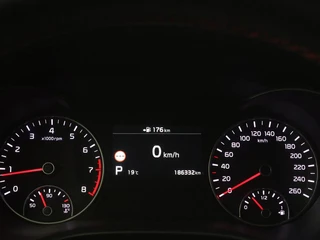 Kia Optima Kia Optima 1.6 T-GDI GT-Line | Panoramadak | Leder |  Stoelventilatie | Adaptive cruise | 360 camera | Full LED | Keyless | Memory | Harman/Kardon | Park Assist - afbeelding nr 35