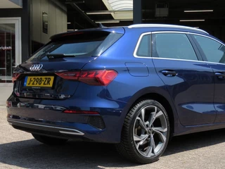 Audi A3 Audi A3 SPORTBACK 30 TFSI BNS EDITION / Sportstoelen / Matrix led / 18 Inch / BOVAG garantie - afbeelding nr 29