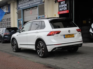 Volkswagen Tiguan Volkswagen Tiguan 2.0 TSI 4Motion R-Line Virtual Camera Trekhaak Pano - afbeelding nr 2