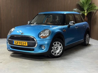 MINI 5-deurs 1.2 One Business Nieuw D.Ketting Garantie