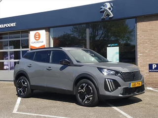 Peugeot 2008 1.2 100pk Allure | Draadloze Apple Carplay & Android Auto | Achteruitrijcamera | Navigatie | Cruise & Climate control | Parkeersensoren | BT | LMV