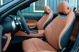 Mercedes-Benz SL Mercedes-Benz SL Roadster 63 4MATIC+ Leder Led Stoel massage Stoel koeling burmester 1e Eigenaar Verlengde fabrieksgarantie - afbeelding nr 16