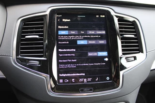 Volvo XC90 Volvo XC90 2.0 T8 Recharge AWD Plus Dark | Trekhaak | Panoramadak | 360 Camera - afbeelding nr 22