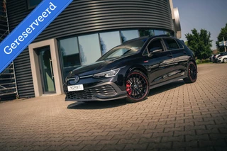 Volkswagen Golf Volkswagen Golf 2.0 TSI GTI Clubsport Akra Pano DSG - afbeelding nr 15