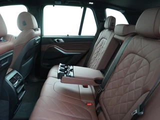 BMW X5 BMW X5 X5 45e HIGH EXECUTIVE M SPORT LUCHTVERING | STOEL/STUUR VERWARMING | DODE HOEK| PANO | BOMVOL| - afbeelding nr 25