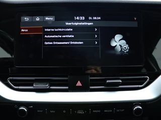 Kia Niro Kia Niro 1.6 GDi PHEV DynPL |Dodehoek detectie | Stuur/Stoel Verwarming | - afbeelding nr 33