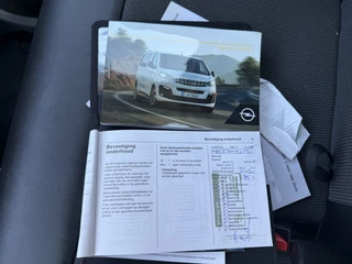 Opel Vivaro - afbeelding nr 21