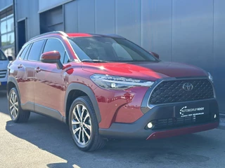 Toyota Corolla Cross Toyota Corolla Cross Hybrid 140 Style / Stuur + Stoelverwarming - afbeelding nr 6