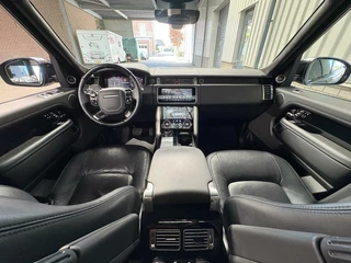 Land Rover Range Rover Land Rover Range Rover 5.0 V8 SC Autobiography | Massage | Trekhaak | Dealer OH - afbeelding nr 16