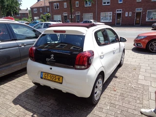 Peugeot 108 Peugeot 108 1.2 PT ACTIVE TOP - afbeelding nr 10