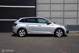 Škoda Scala Skoda Scala 1.0 TSI Ambition Airco Cruise Apple Carplay Parkeersensoren - afbeelding nr 9