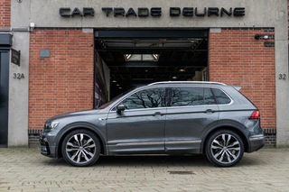 Volkswagen Tiguan Volkswagen Tiguan 2.0 TSI 4Motion R-Line Pano / Camera / Trekhaak - afbeelding nr 5