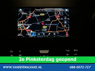 Mercedes-Benz Sprinter Cruisecontrol, Parkeersensoren, Stoelverwarming, Bijrijdersbank - afbeelding nr 6