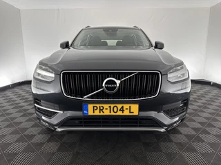 Volvo XC90 Aut. *NAPPA-FULL-LEATHER | DIGI-COCKPIT | COMFORT-SEATS | CAMERA | NAVI-FULLMAP | ECC | PDC | CRUISE | TOWBAR | 19''ALU* - afbeelding nr 2