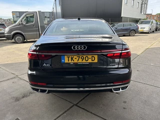Audi A8 - afbeelding nr 7