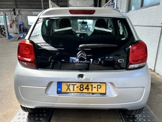 Citroën C1 - afbeelding nr 9