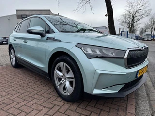 Škoda Enyaq iV 60 SOH 91%