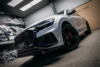 Audi Q8 Audi Q8 55 TFSI quattro Pro Line Plus Goed uitgevoerde Q8 ff - afbeelding nr 3