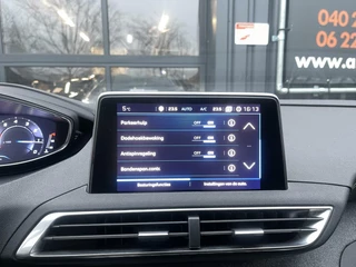 Peugeot 3008 Peugeot 3008 1.2 PureTech GT Line CARPLAY|LED|CAMERA|DODEHOEK|FOCAL SPEAKERS|HALF LEER|ELEKTRISCHE KOFFERKLEP|TREKHAAK|ORIGINEEL NL - afbeelding nr 25