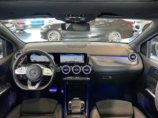 Mercedes-Benz B-Klasse Mercedes-Benz B-Klasse B 200 AMG Line P-dak LED Camera Sfeerlicht Distronic+ Widescreen - afbeelding nr 7