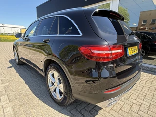 Mercedes-Benz GLC Mercedes-Benz GLC 250 4MATIC Prestige Schuifdak / - afbeelding nr 9