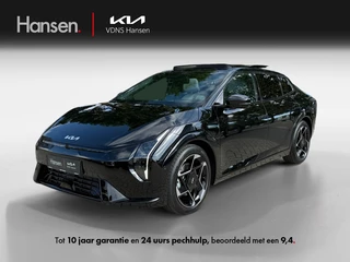 Kia EV4 Fastback GT-PlusLine 81.4 kWh I Panoramadak I Levertijd in overleg