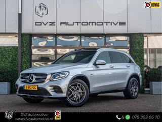 Mercedes-Benz GLC 350e 4MATIC Premium Plus