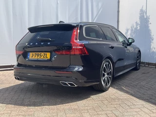 Volvo V60 Volvo V60 2.0 B3 Aut8 Business Pro Afn.Trekhaak Leder BLIS Stoel/Stuurverw. 1Eig Intellisafe - afbeelding nr 18