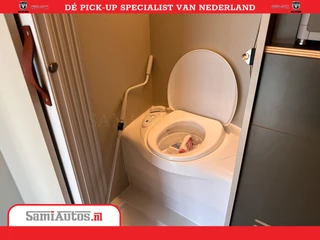 Dodge Ram 1500 VERWARMING | DOUCHE | WC | LUIFEL | 4 SLAAP PLAATSEN | Let Op: Investeer in deze unieke afzetunit camper en verdien direct! - afbeelding nr 21