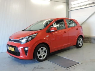 Kia Picanto Kia Picanto 1.0 CVVT EconomyLine - afbeelding nr 7