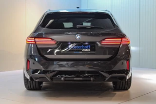 BMW 5 Serie BMW 5-serie Touring 530e PANO | TREKH | HUD - afbeelding nr 5
